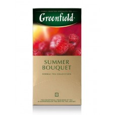 Чай травяной Greenfield Summer Bouquet 25 пак.